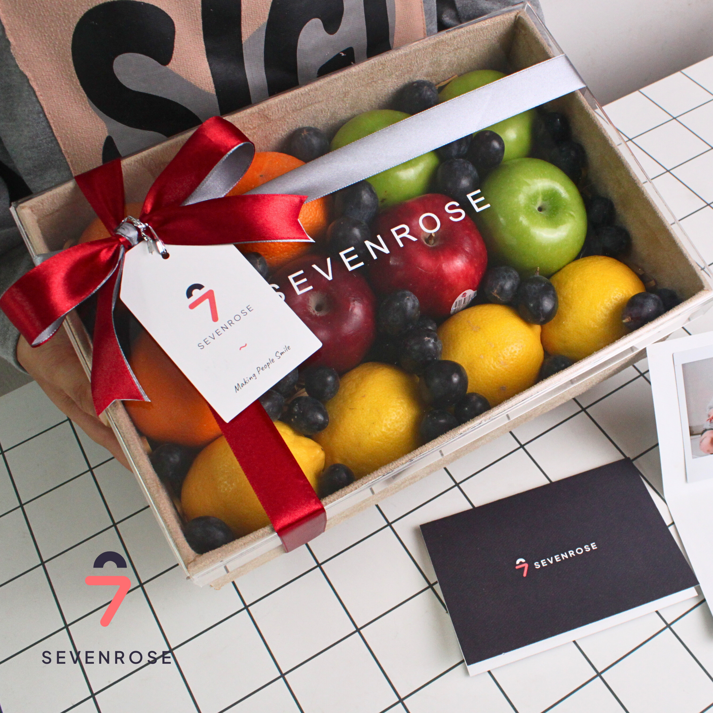 Premium, Elegan, Hampers