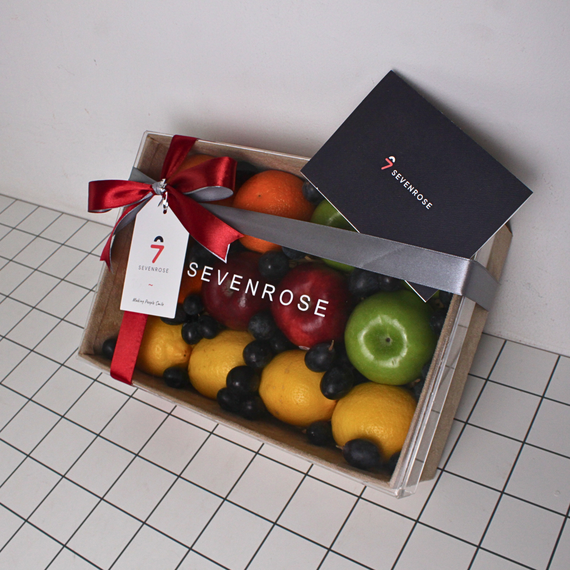 Premium, Fruit Hampers, Elegan