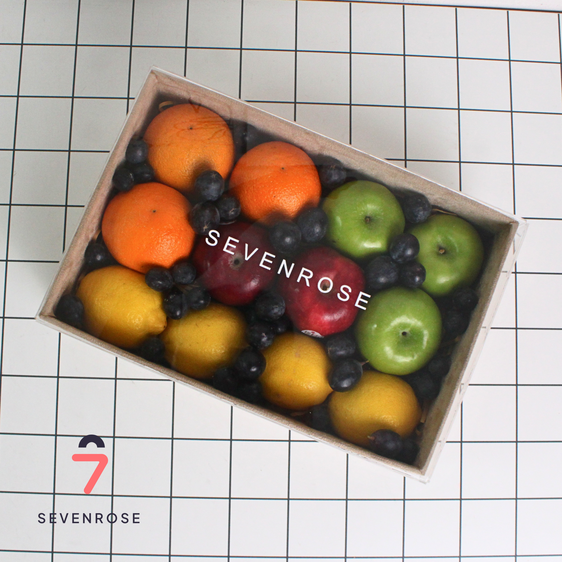 Premium, Fresh, Fruit Hampers