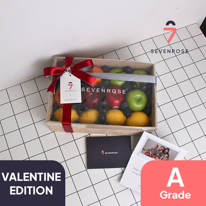 Valentine, Premium, Fruit Hampers