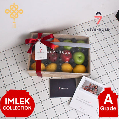 Imlek, Fruit Hampers, Gift