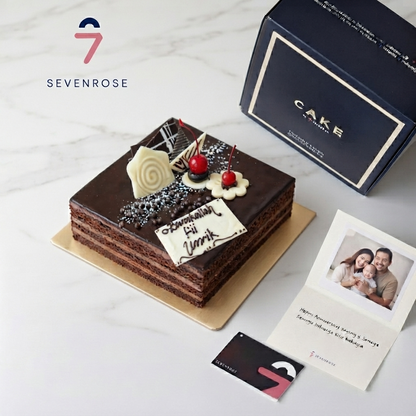 Chocolate, Premium, Cake