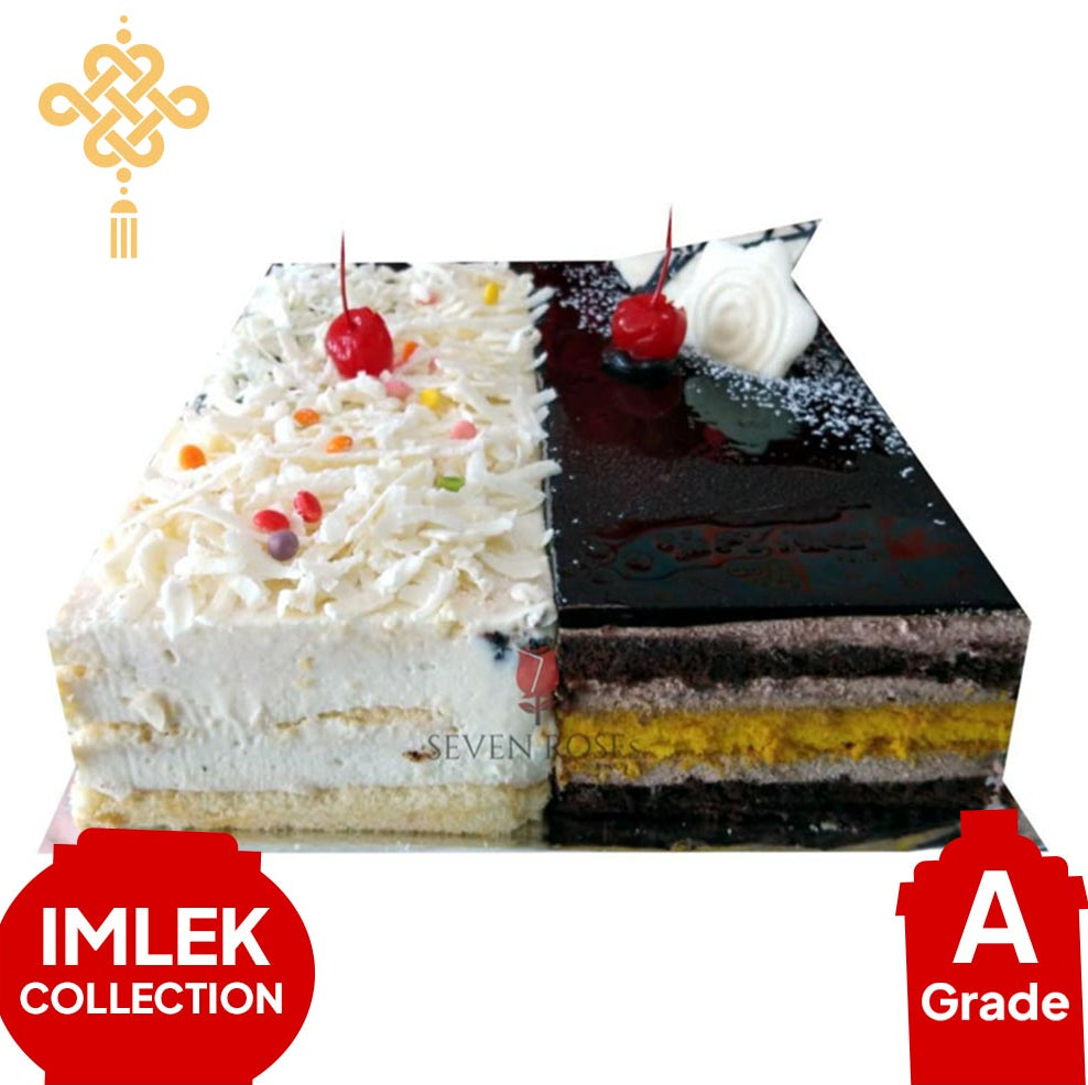 Imlek, Chocolate, Double