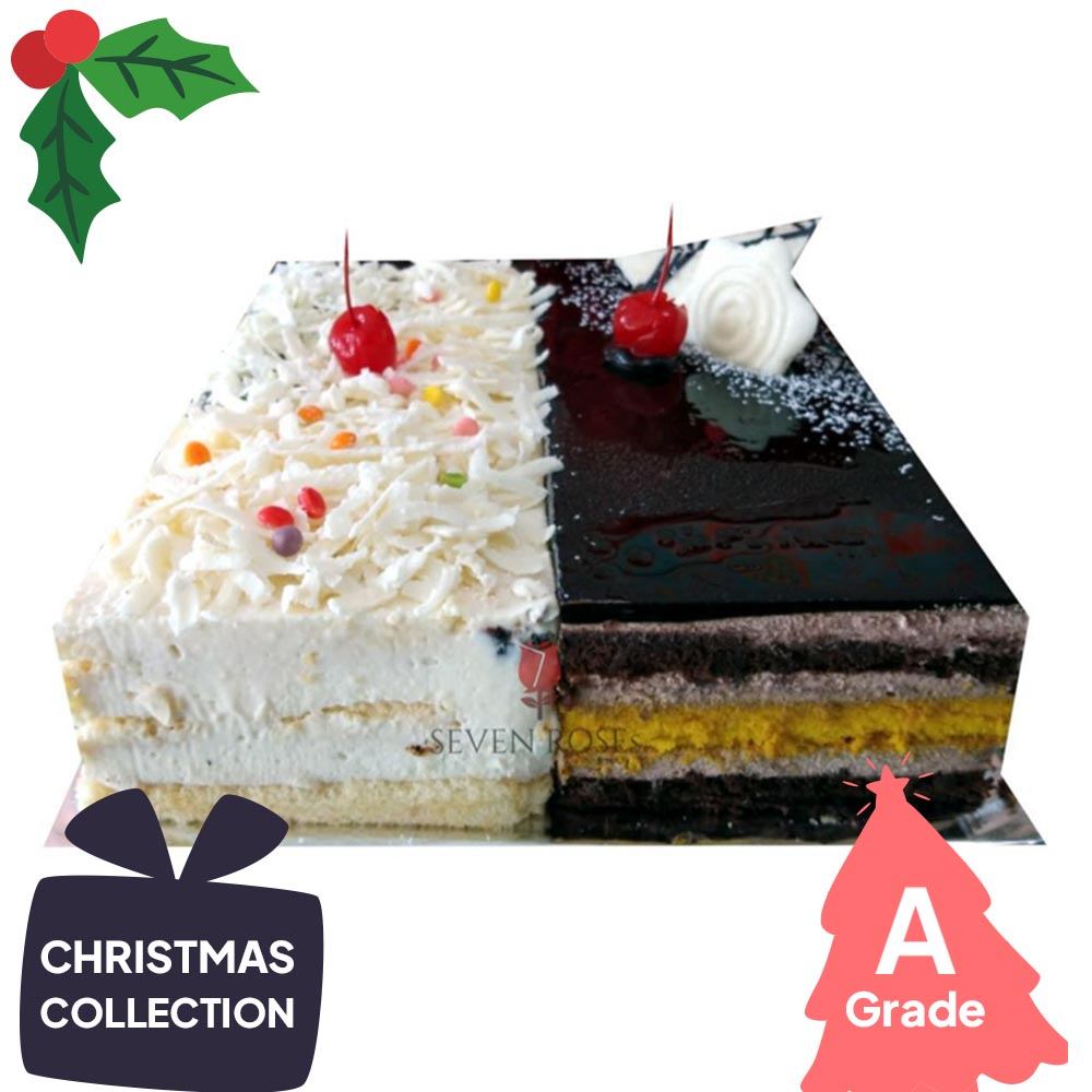 Christmas, Premium, Cake