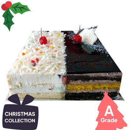 Christmas, Premium, Cake