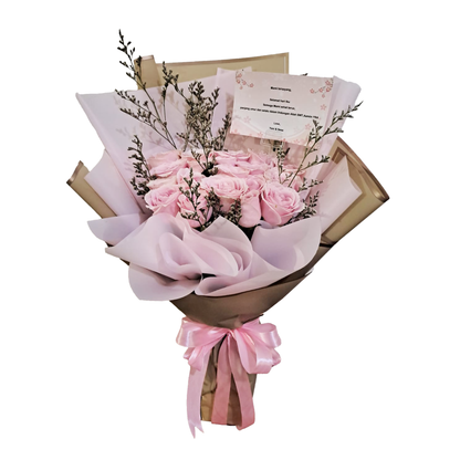 Rose, Fresh Flower, Bouquet Flower