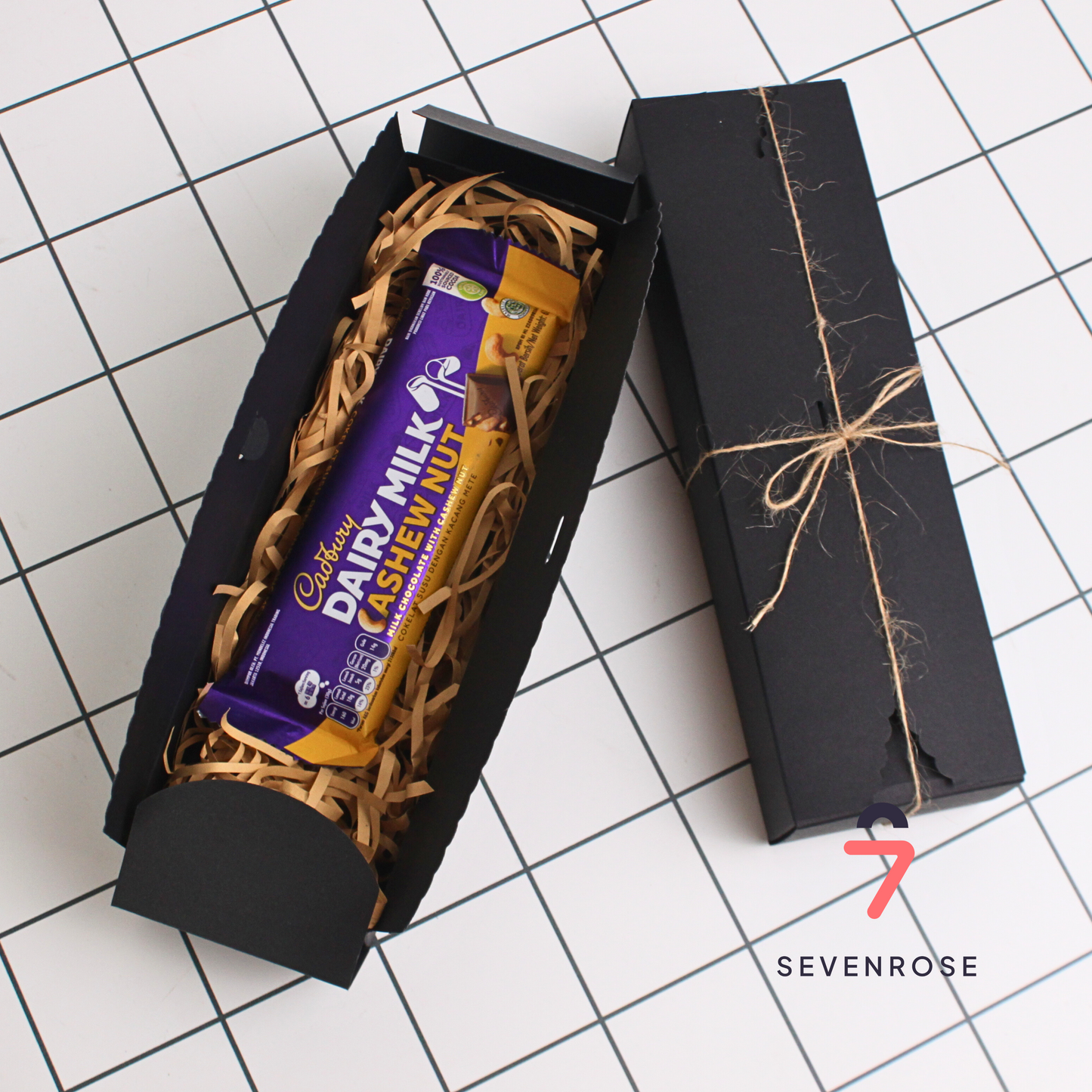 Cadbury, Chocolate, Sevenrose