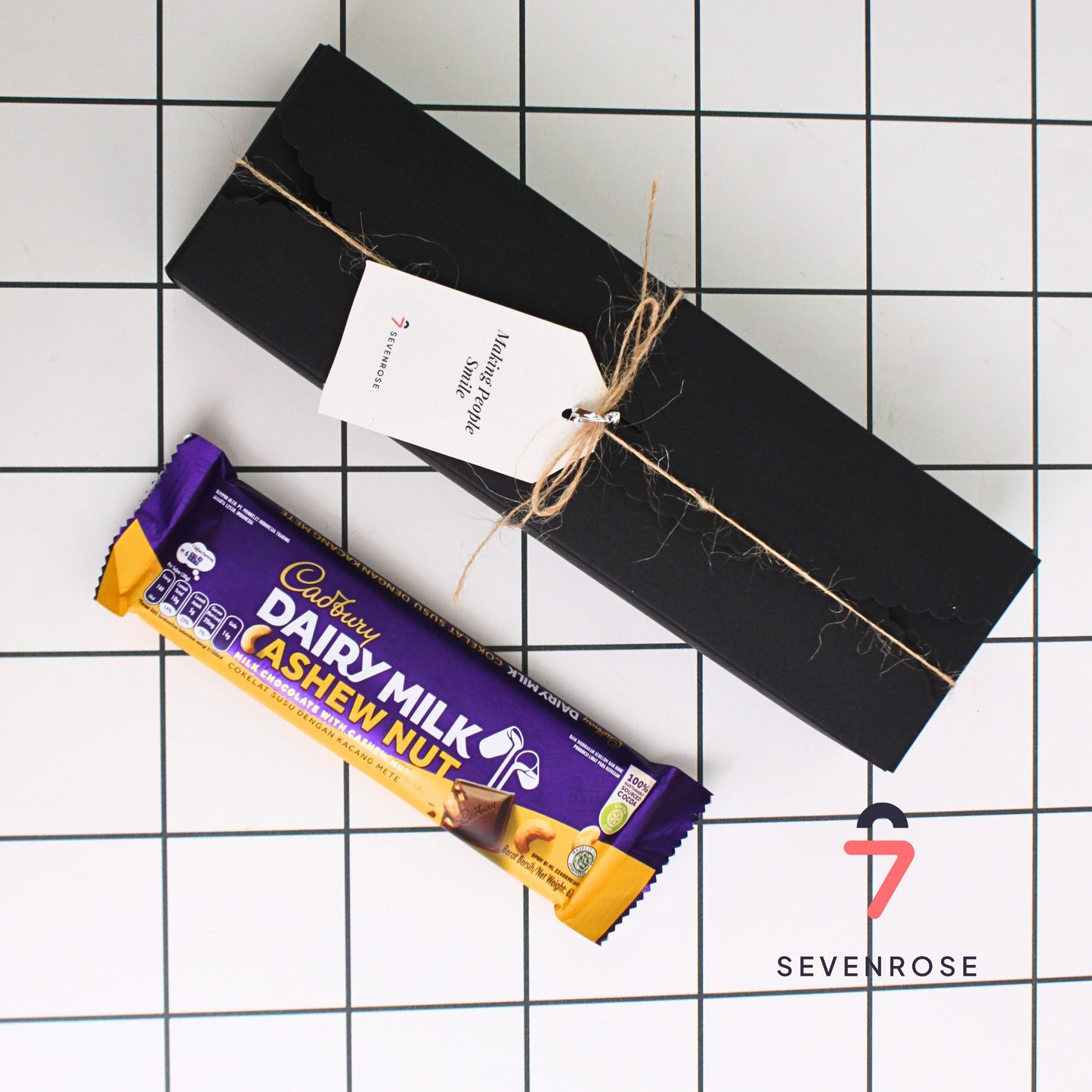 Cadbury, Premium, Sevenrose