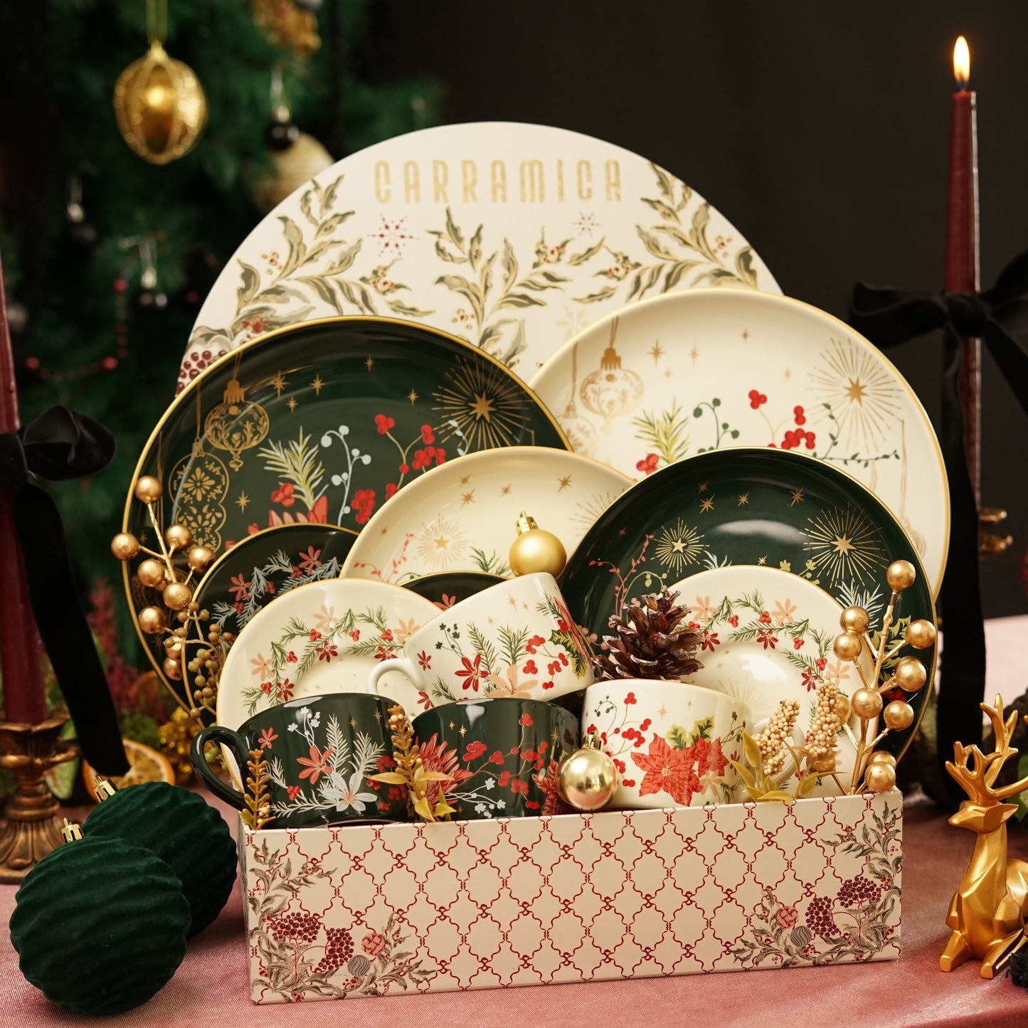 Hampers, Gift, Elegan