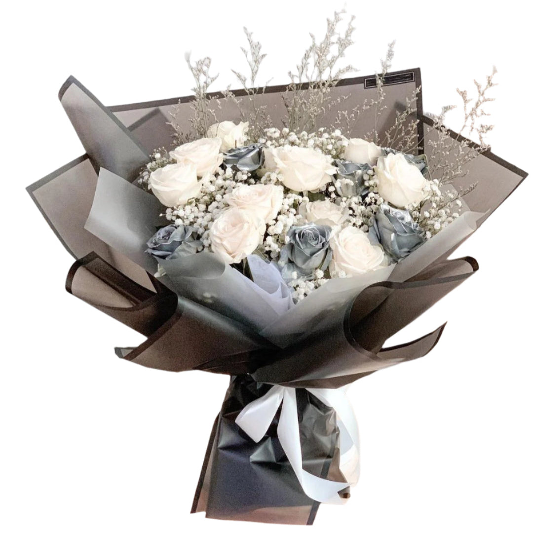 Rose, Graduation, Fresh Flower