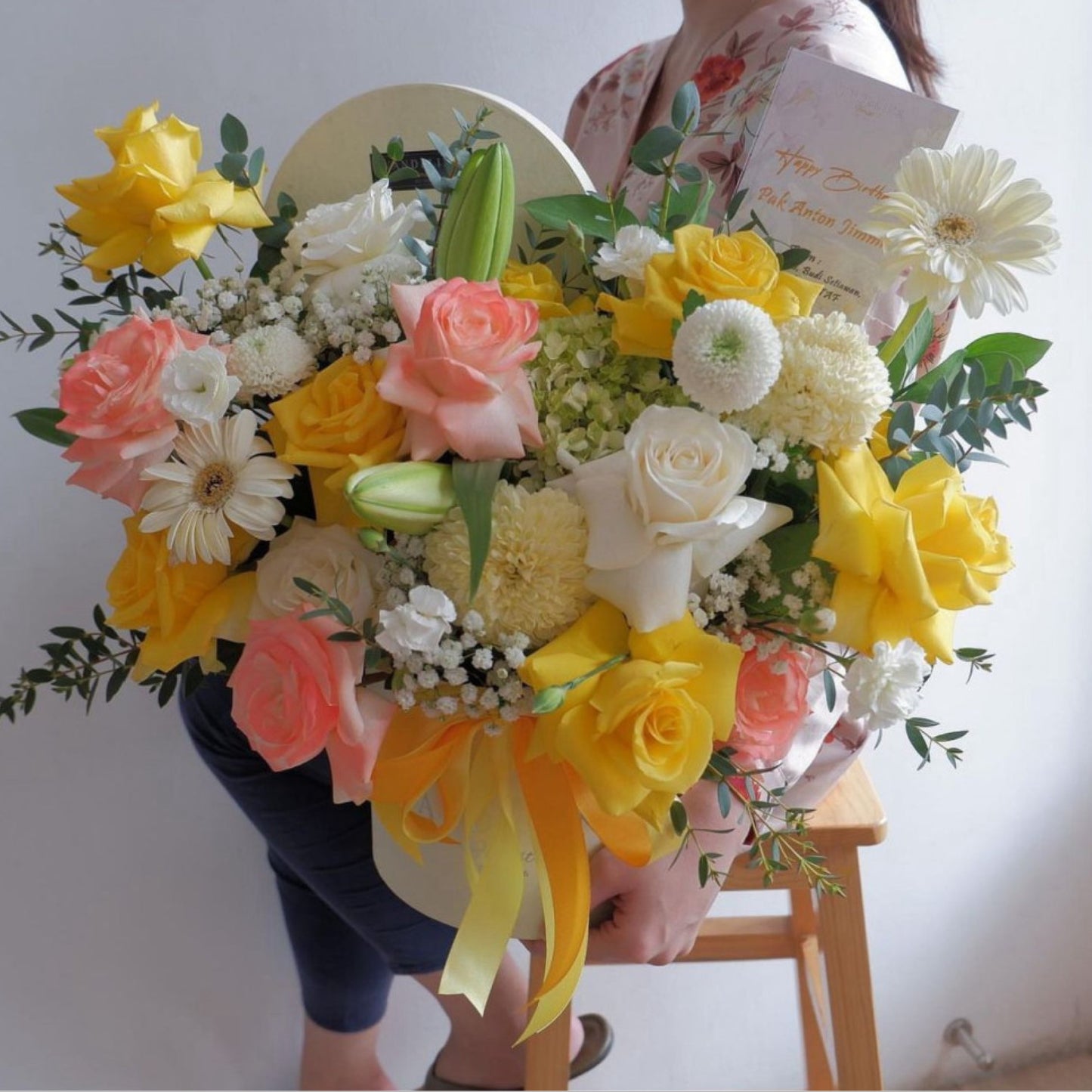 Bloombox, Elegan, Premium