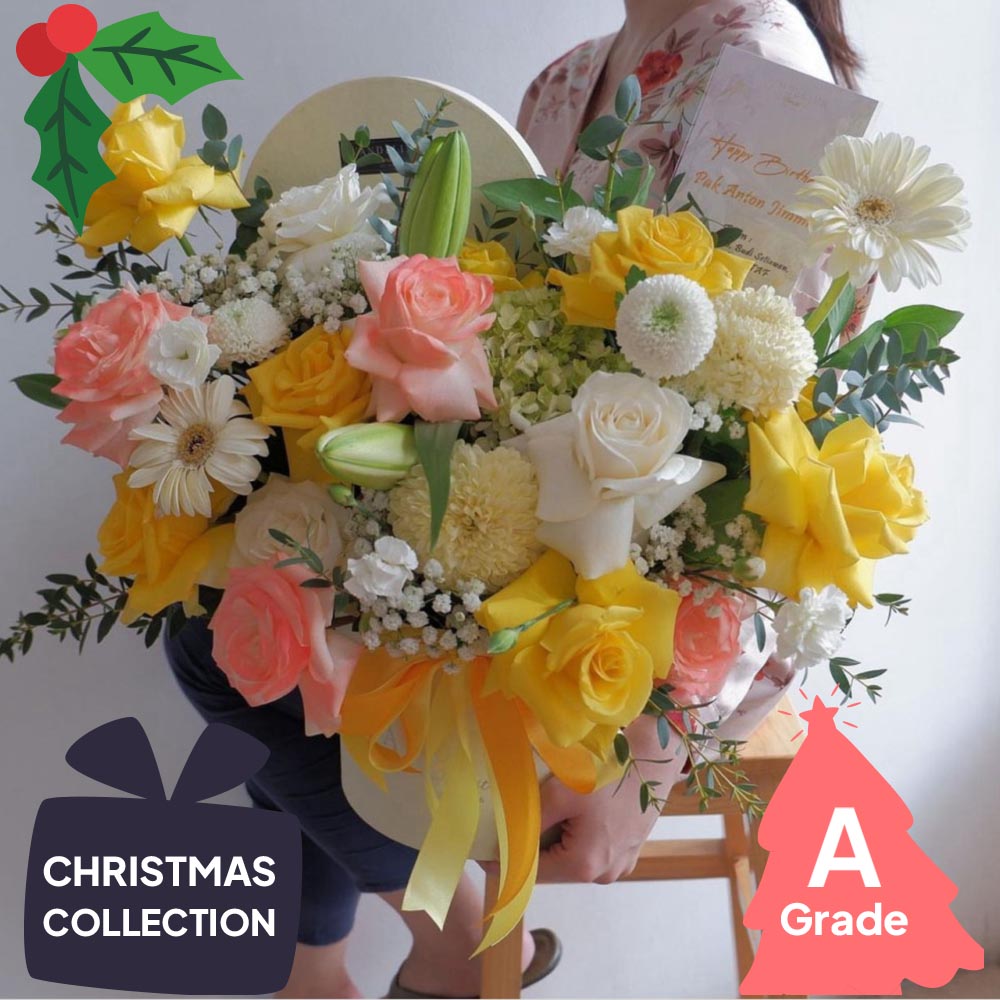 Christmas, Bloombox, Premium