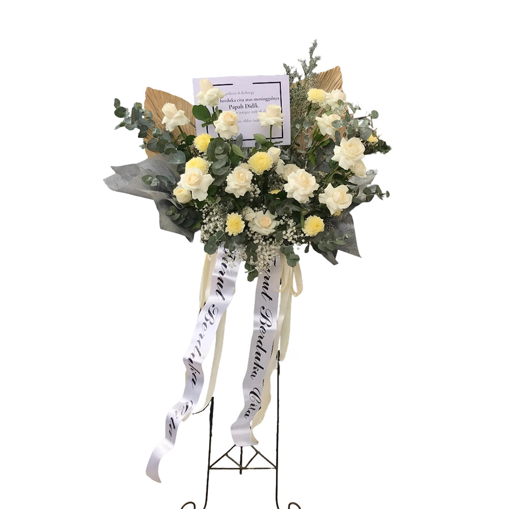 Standing Flower, Premium, Duka Cita