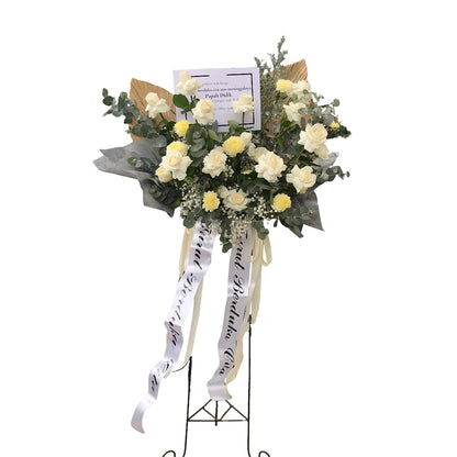 Standing Flower, Premium, Duka Cita