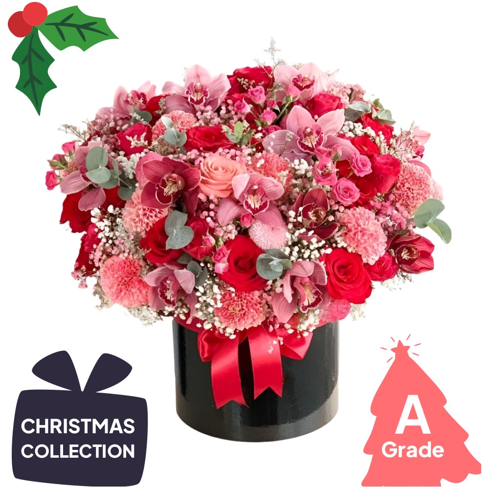 Christmas, Bloombox, Elegan
