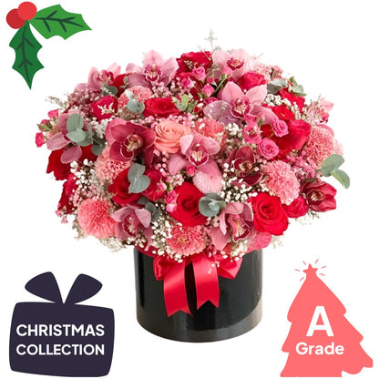 Christmas, Bloombox, Elegan