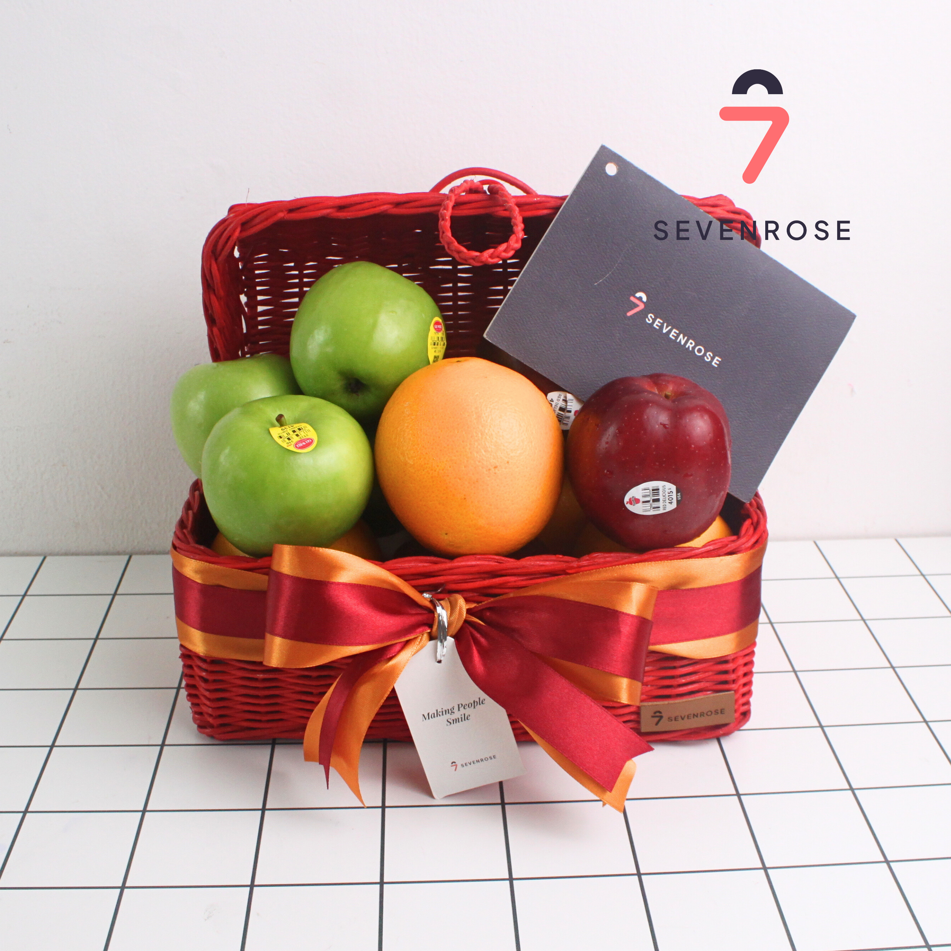 Premium, Fresh, Gift