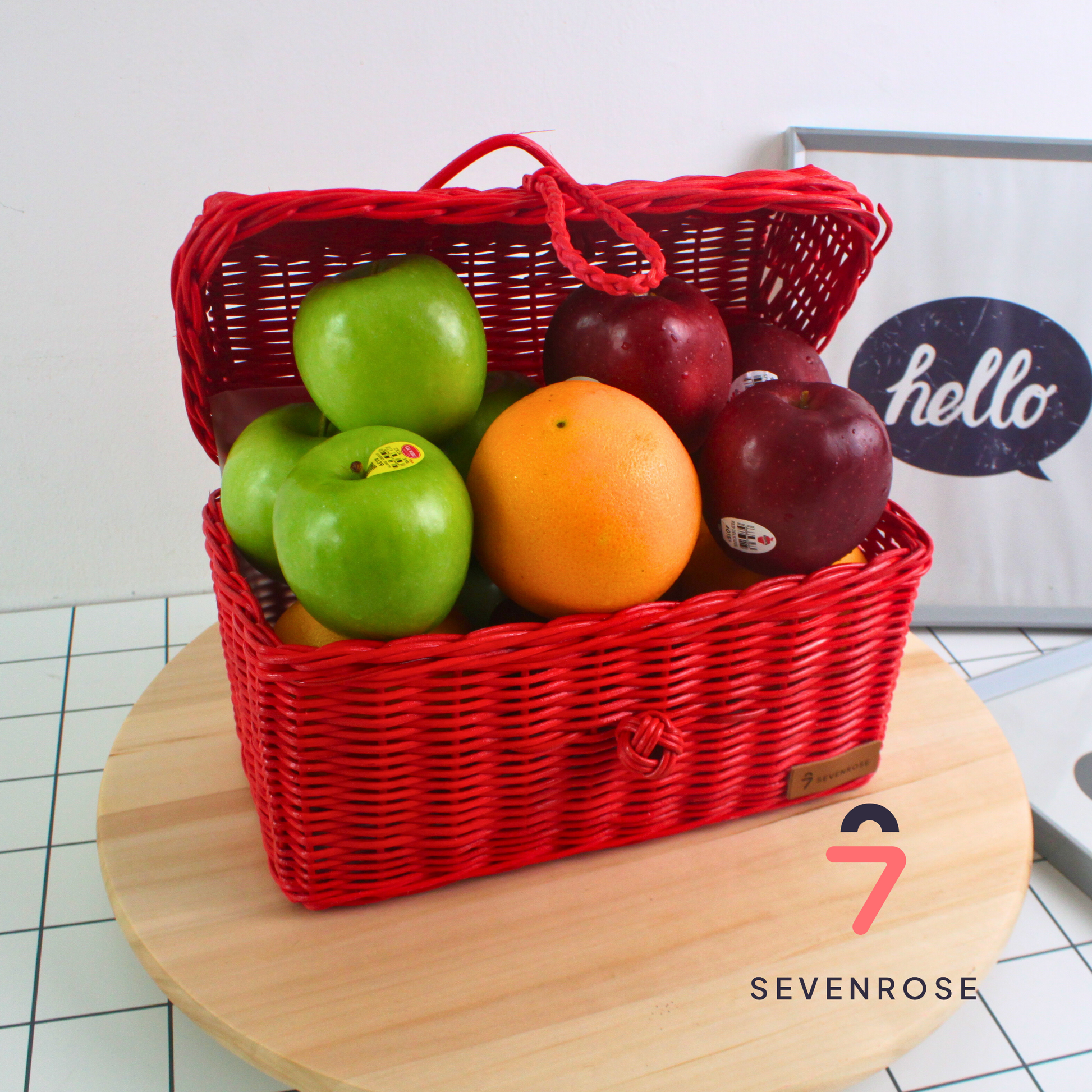 Fruit Hampers, Fresh, Premium