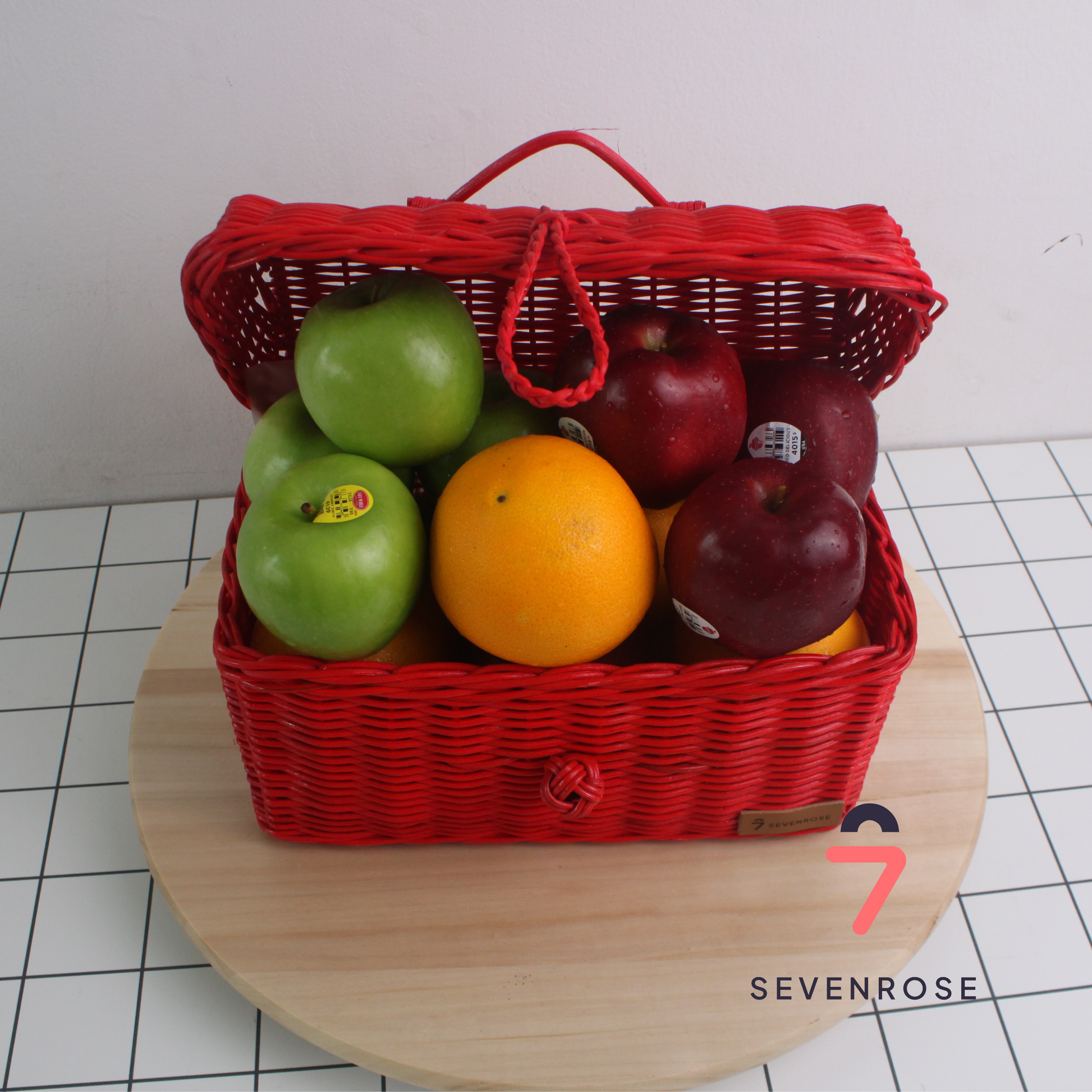 Premium, Fruit Hampers, Fresh