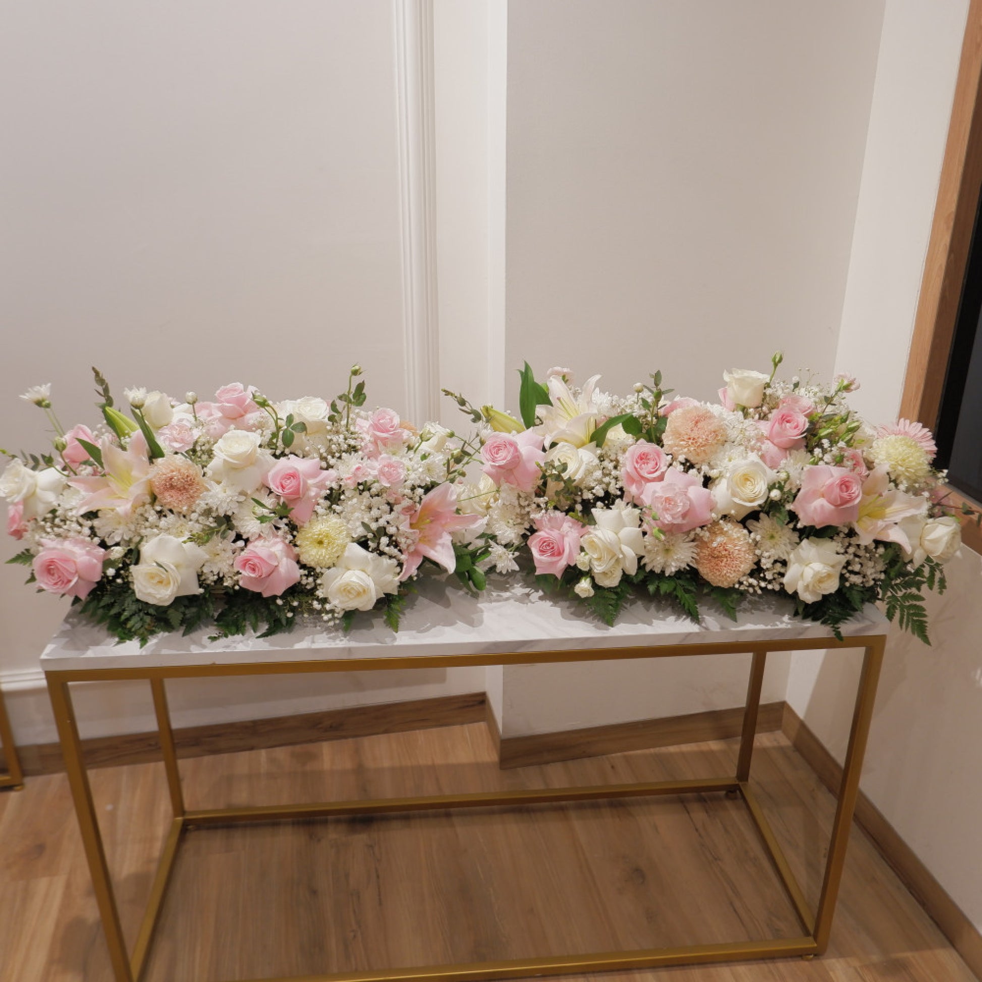 Grand Opening, Basket Flower, Fresh Flower