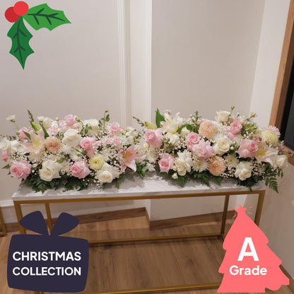 Christmas, Elegan, Peony