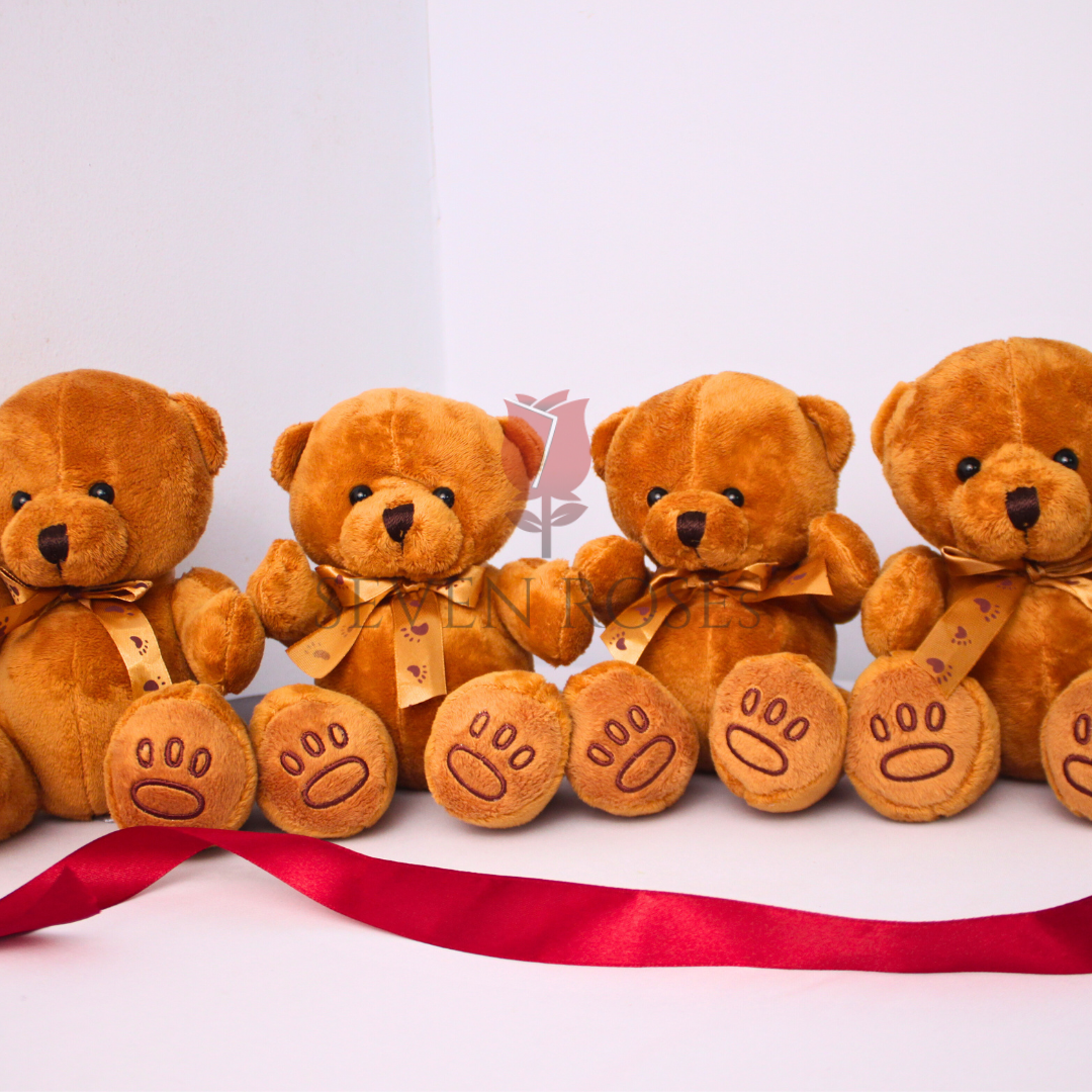 Bear, Premium, Sevenrose