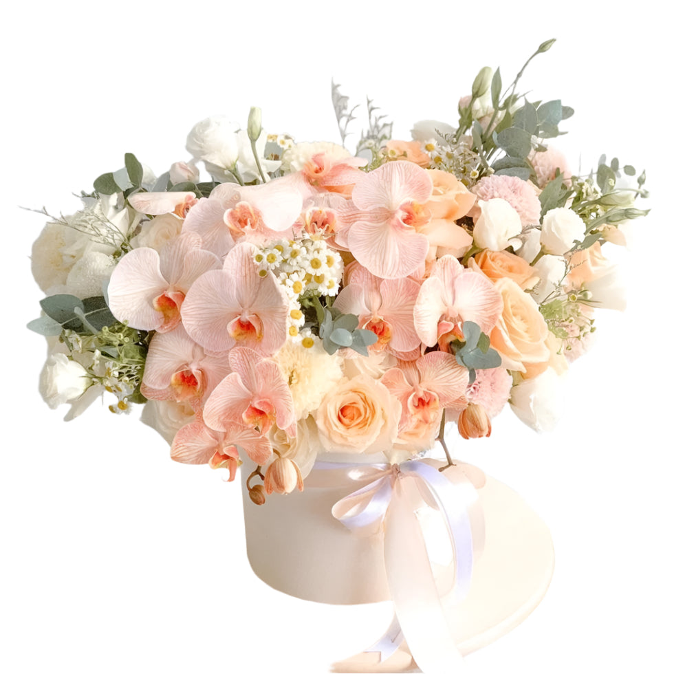 Bloom Box, Premium, Elegan