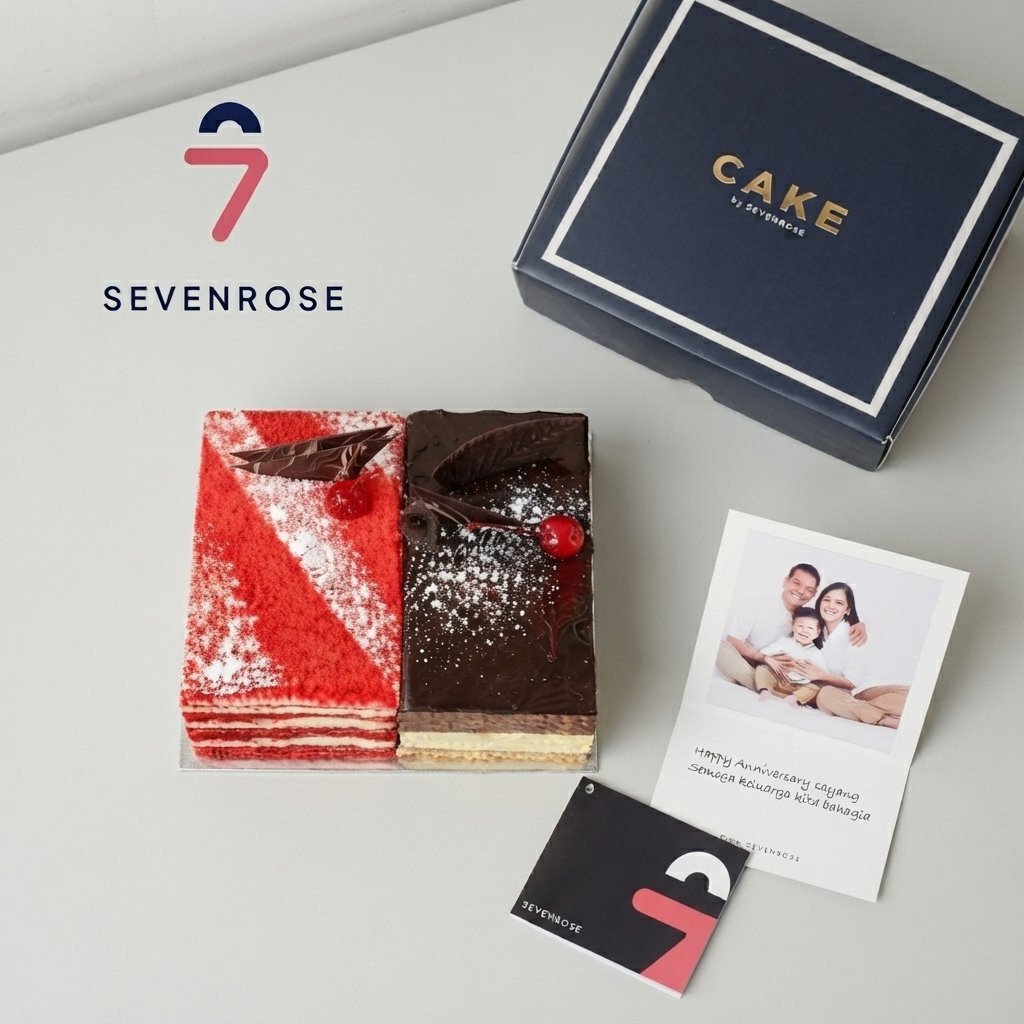 Cake, Tasty, Gift