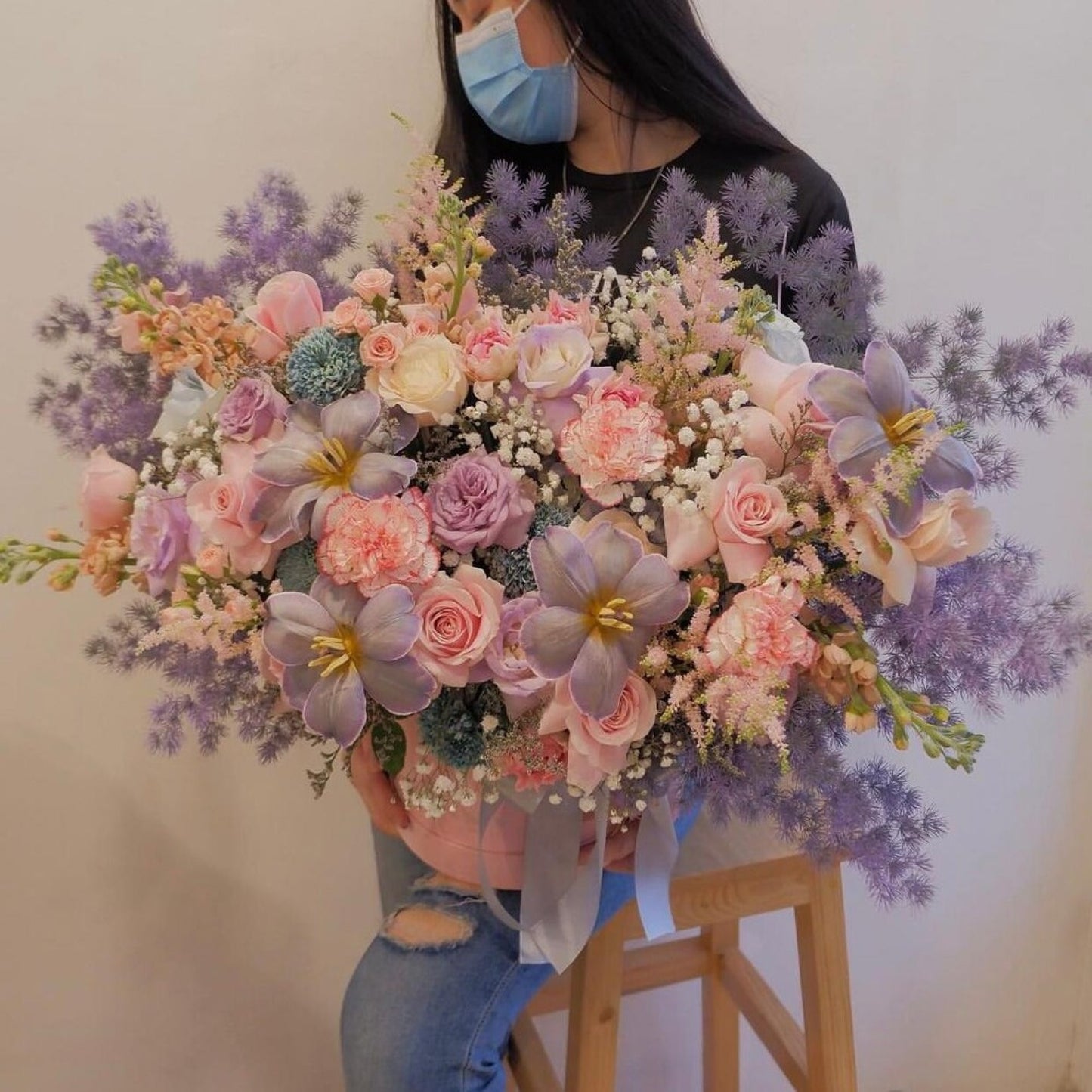 Bloombox, Premium, Elegan