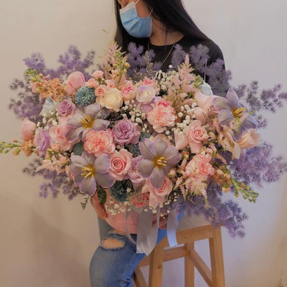 Bloombox, Premium, Elegan