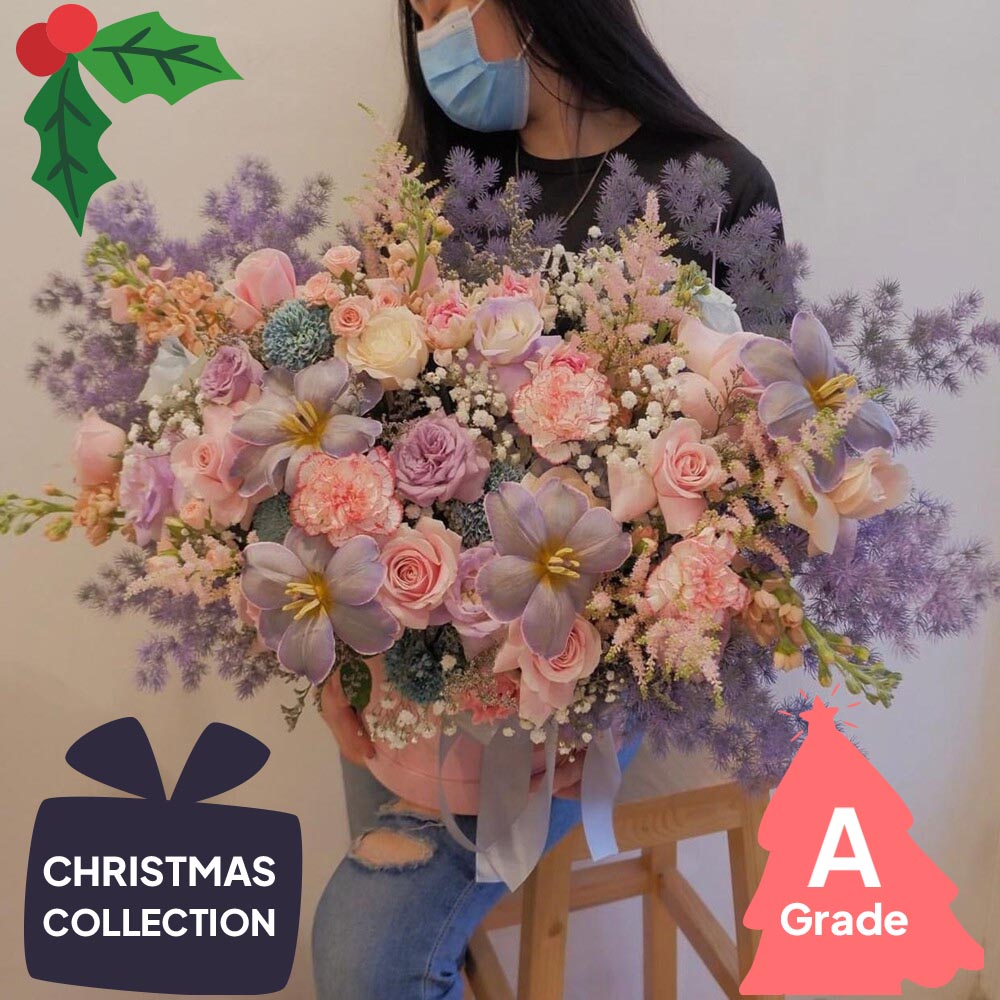 Christmas, Bloombox, Premium