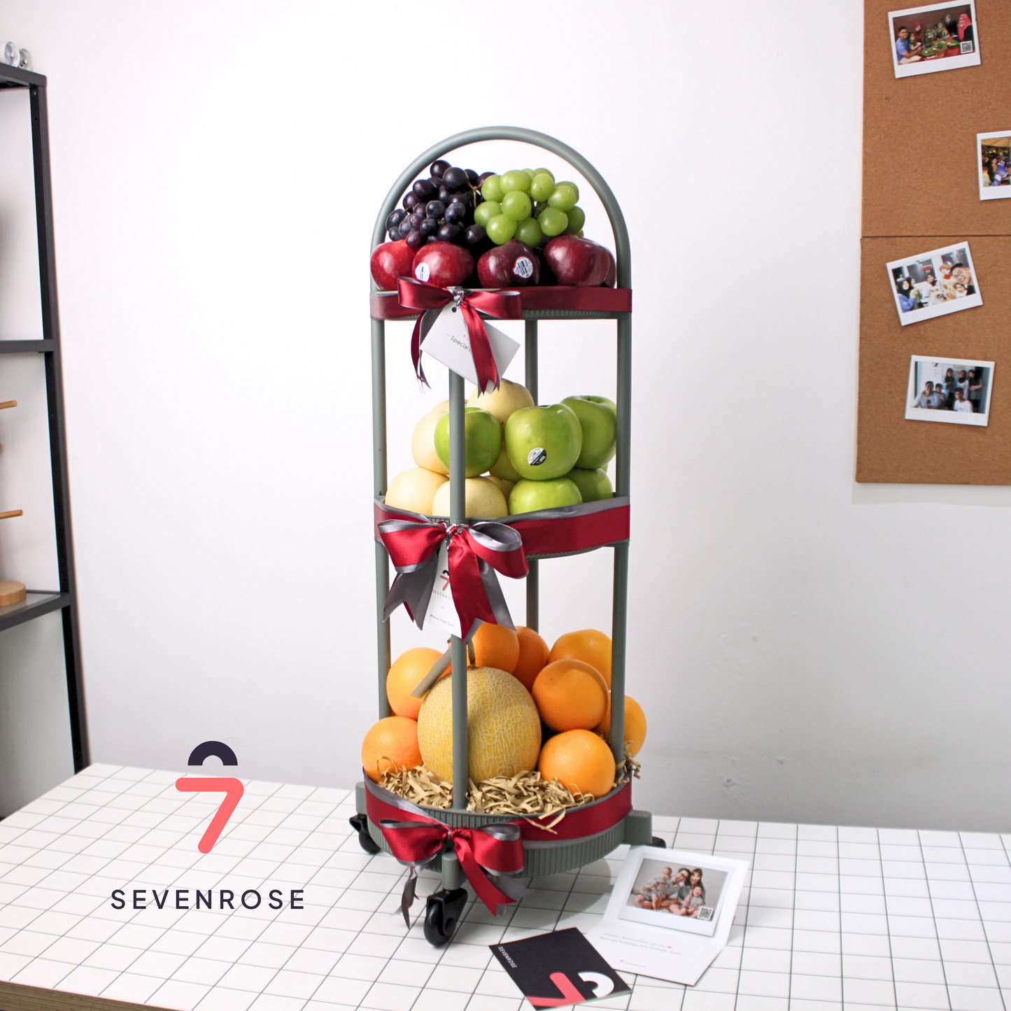 Premium, Fruit Hampers, Gift