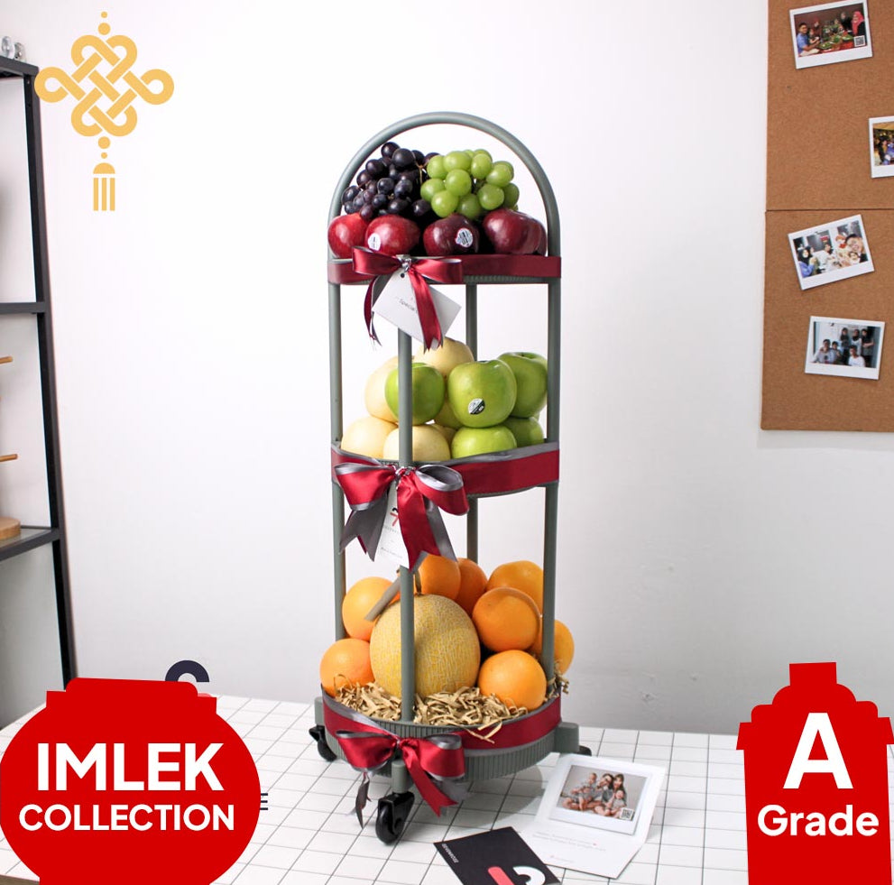 Imlek, Fruit Hampers, Gift