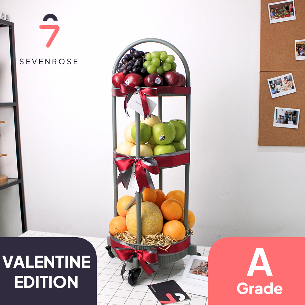 Valentine, Tower, Fruit Hampers