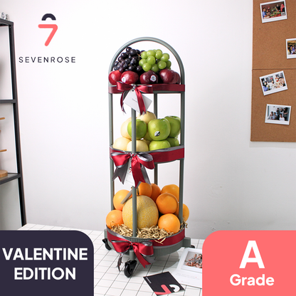Valentine, Tower, Fruit Hampers