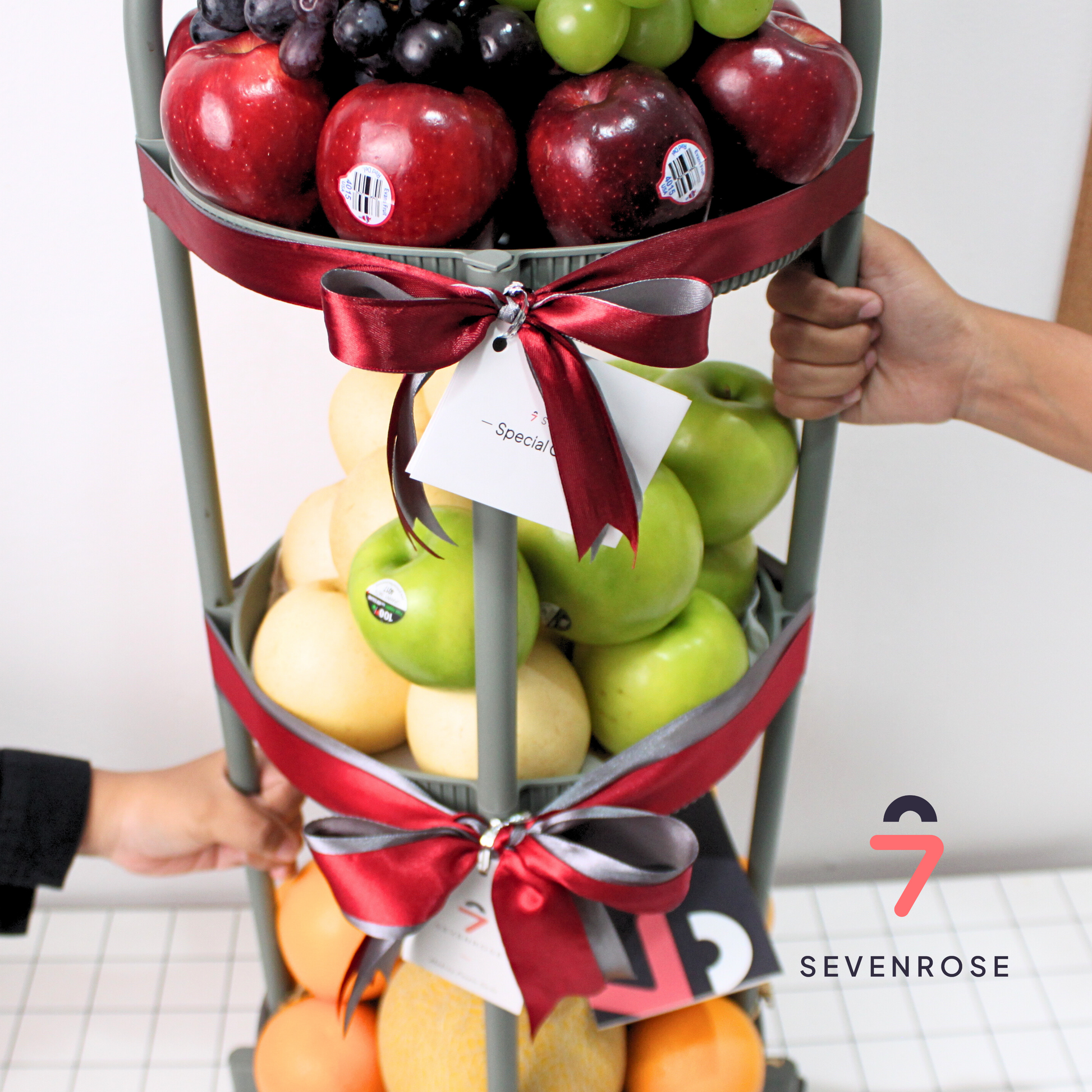Fruit Hampers, Fresh, Unik