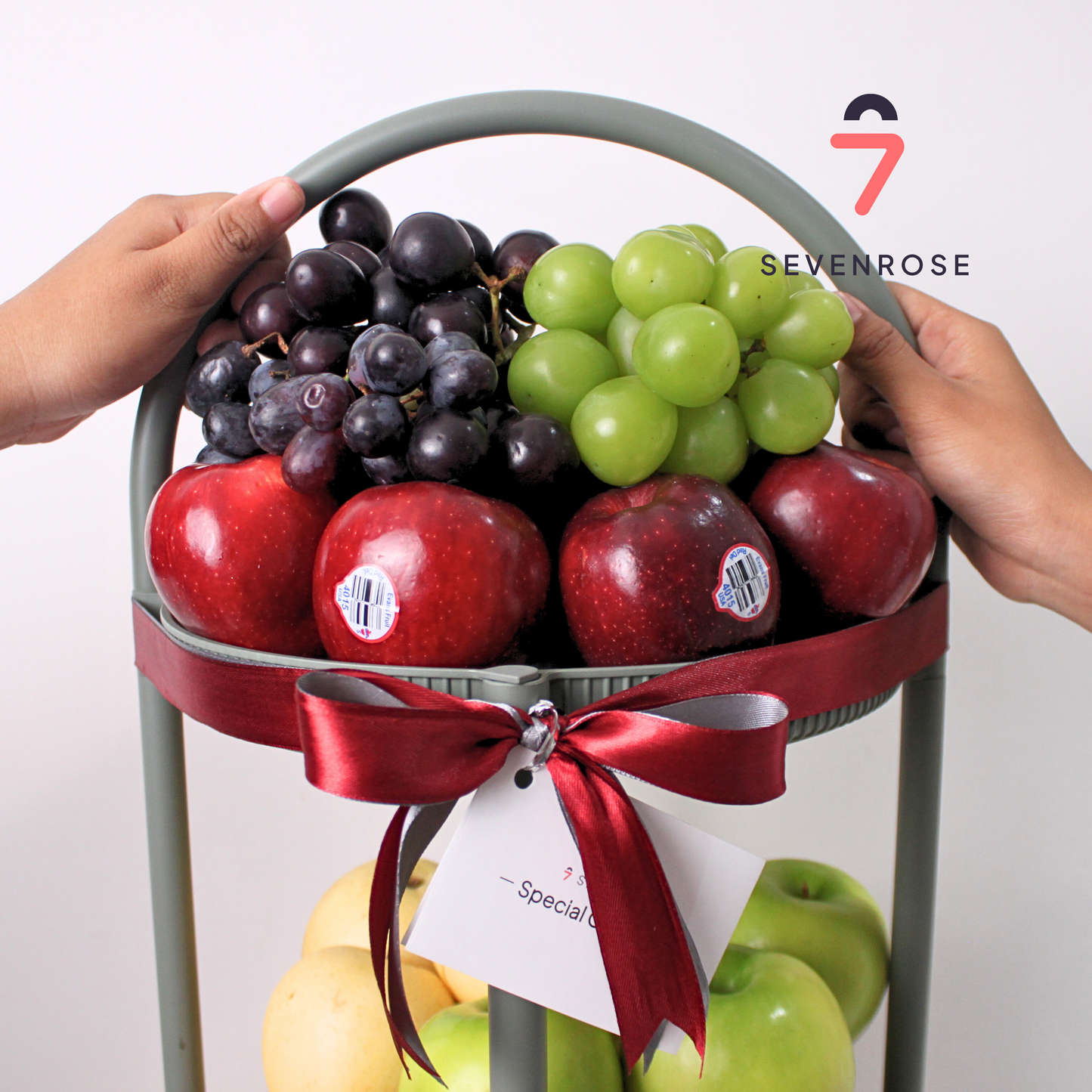 Elegan, Fresh, Fruit Hampers