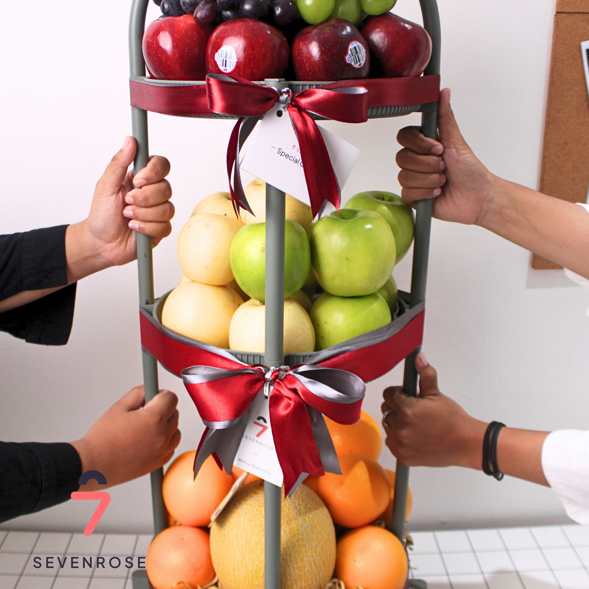 Fresh, Unik, Elegan