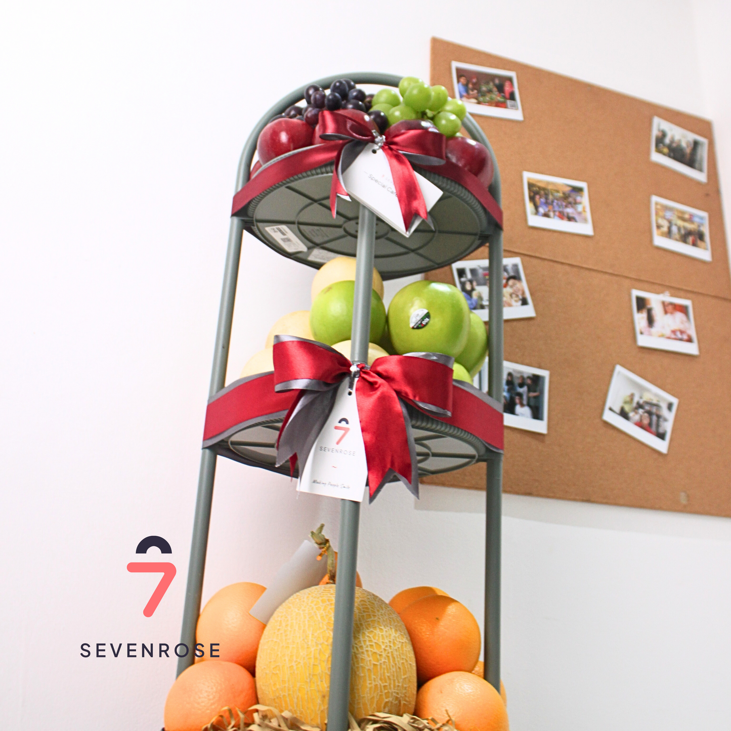Fruit Hampers, Elegan, Fresh