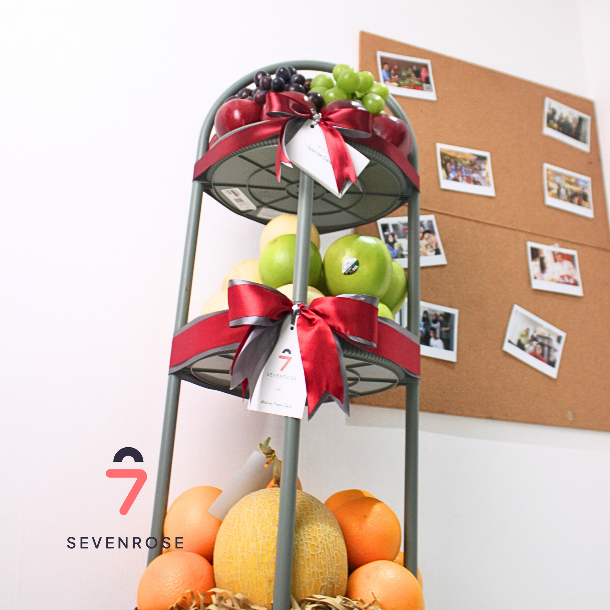 Fruit Hampers, Elegan, Fresh
