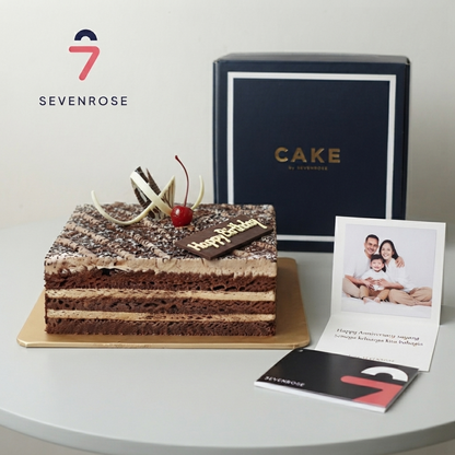 Premium, Cake, Tiramisu