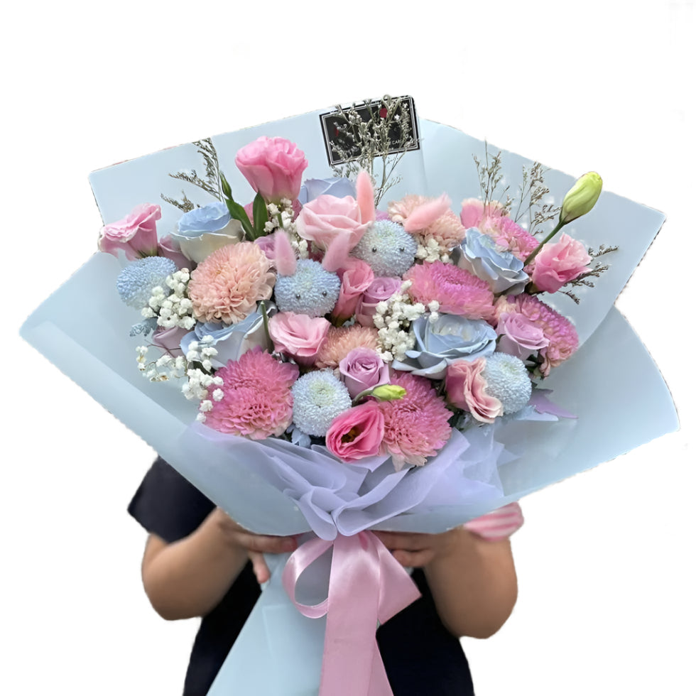 Graduation, Fresh Flower, Bouquet Flower