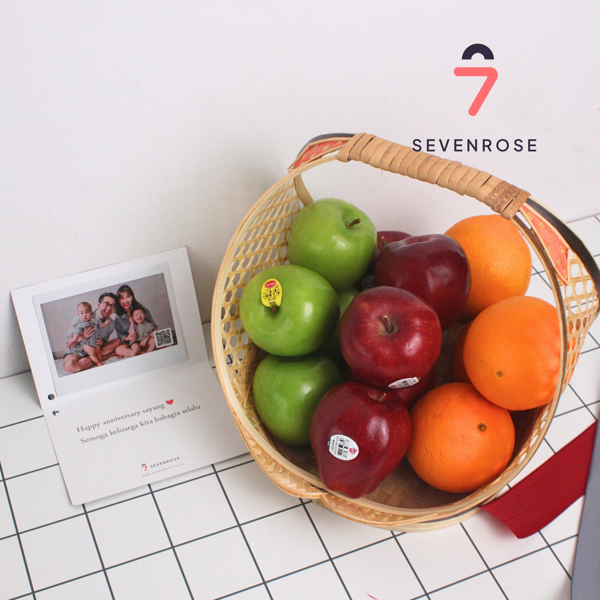 Fruit Hampers, Premium, Elagan