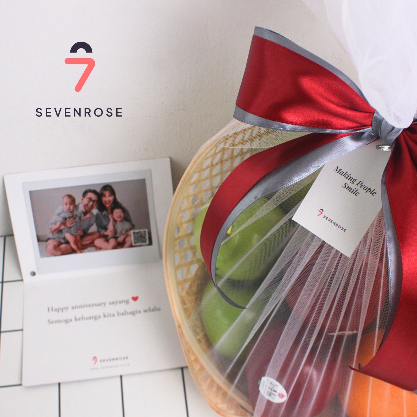 Fruit Hampers, Gift, Premium