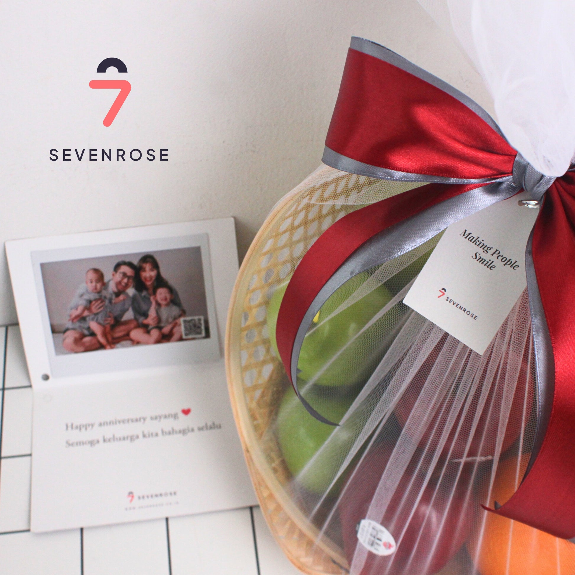 Fruit Hampers, Gift, Premium