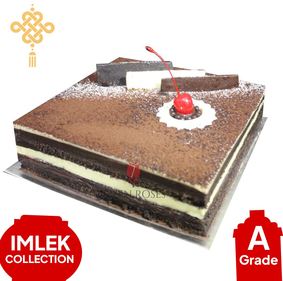 Imlek, Chocolate, Cake