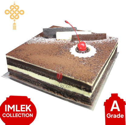 Imlek, Chocolate, Cake