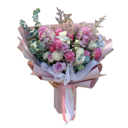 Bouquet Flower, Graduation, Fresh Flower