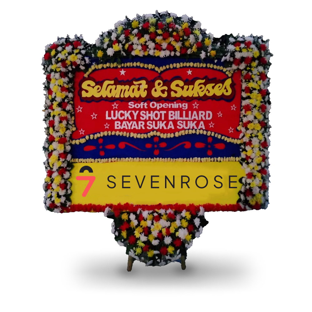 Papan Bunga, Selamat, Sukses