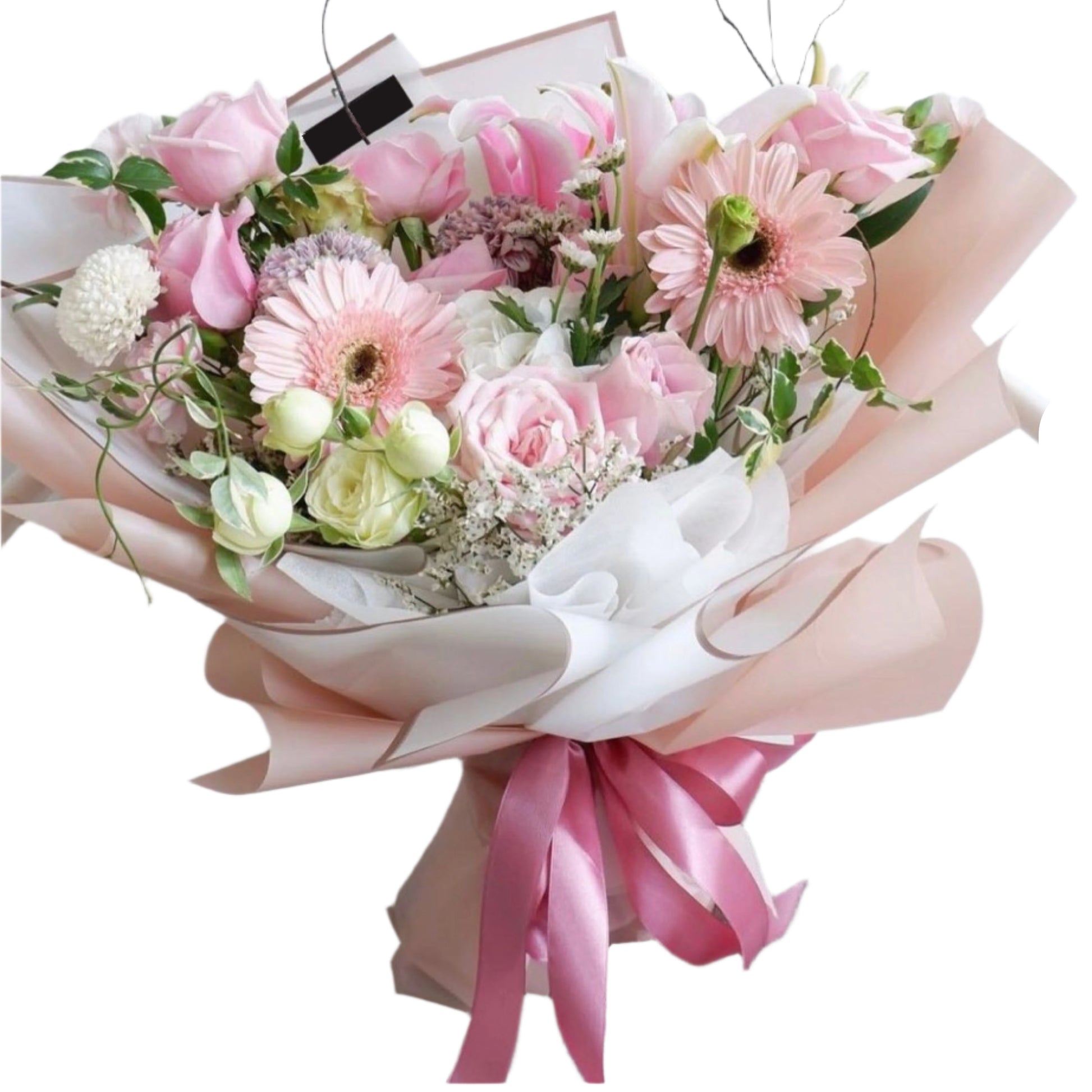 Bouquet Flower, Fresh Flower, Graduation